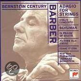 Bernstein Century - Barber: Adagio, Violin Concerto; Schuman