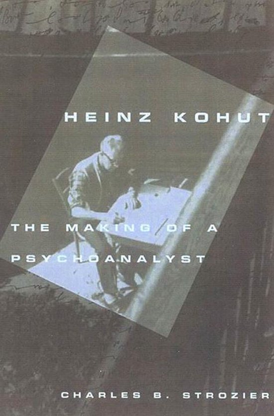 Heinz Kohut - cover