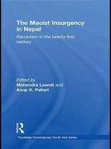Routledge Contemporary South Asia Series - The Maoist Insurgency in Nepal