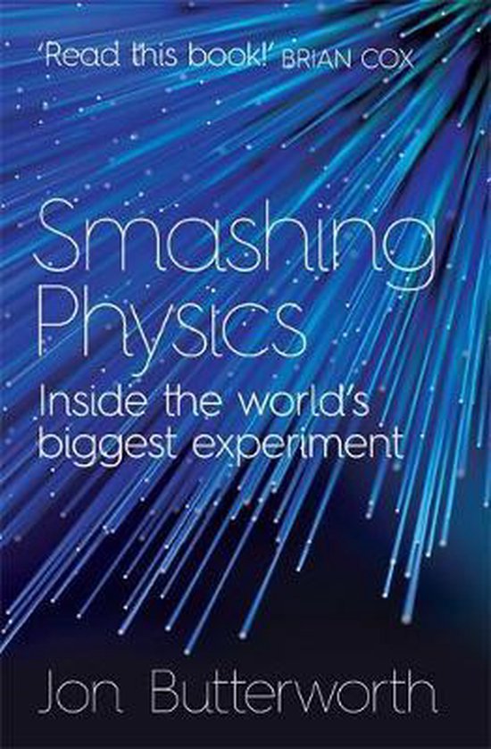 Smashing Physics - cover