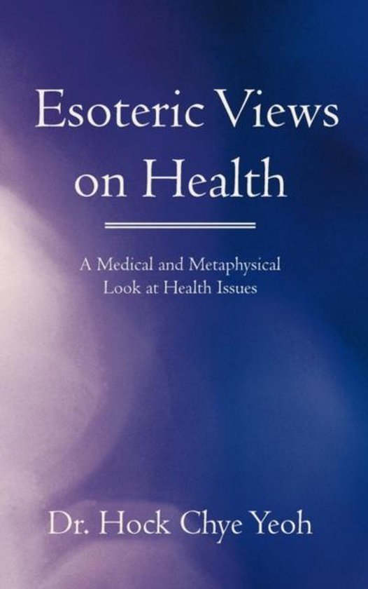 Esoteric Views on Health - cover