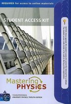 MasteringPhysics with E-book Student Access Kit for University Physics (ME Component)