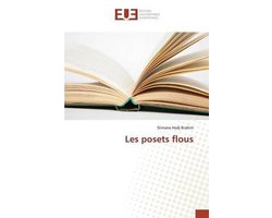 Les Posets Flous
