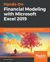 Hands-On Financial Modeling with Microsoft Excel 2019