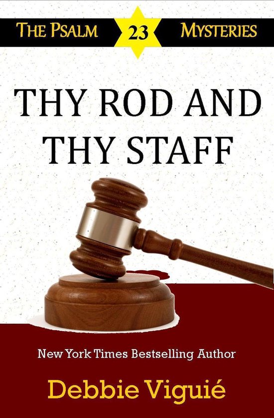 Psalm 23 Mysteries 12 - Thy Rod and Thy Staff - cover