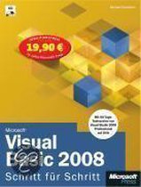 Microsoft Visual Basic 2008 - Schritt für Schritt - Jubiläumsausgabe