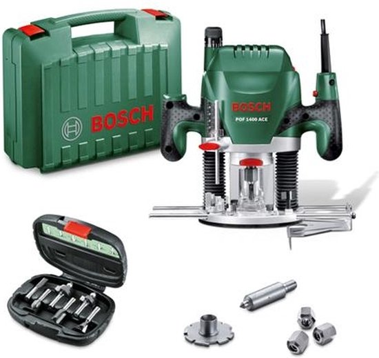 Bosch POF 1400 ACE Bovenfrees