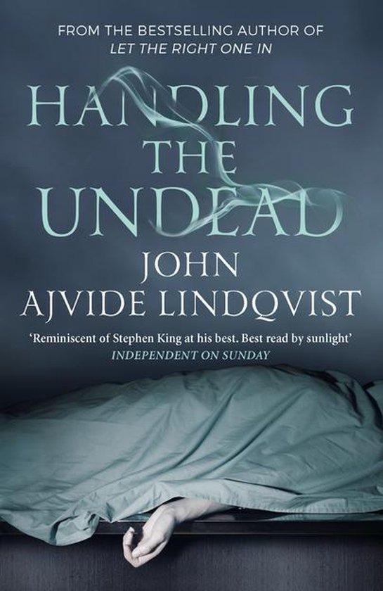 Handling the Undead - cover