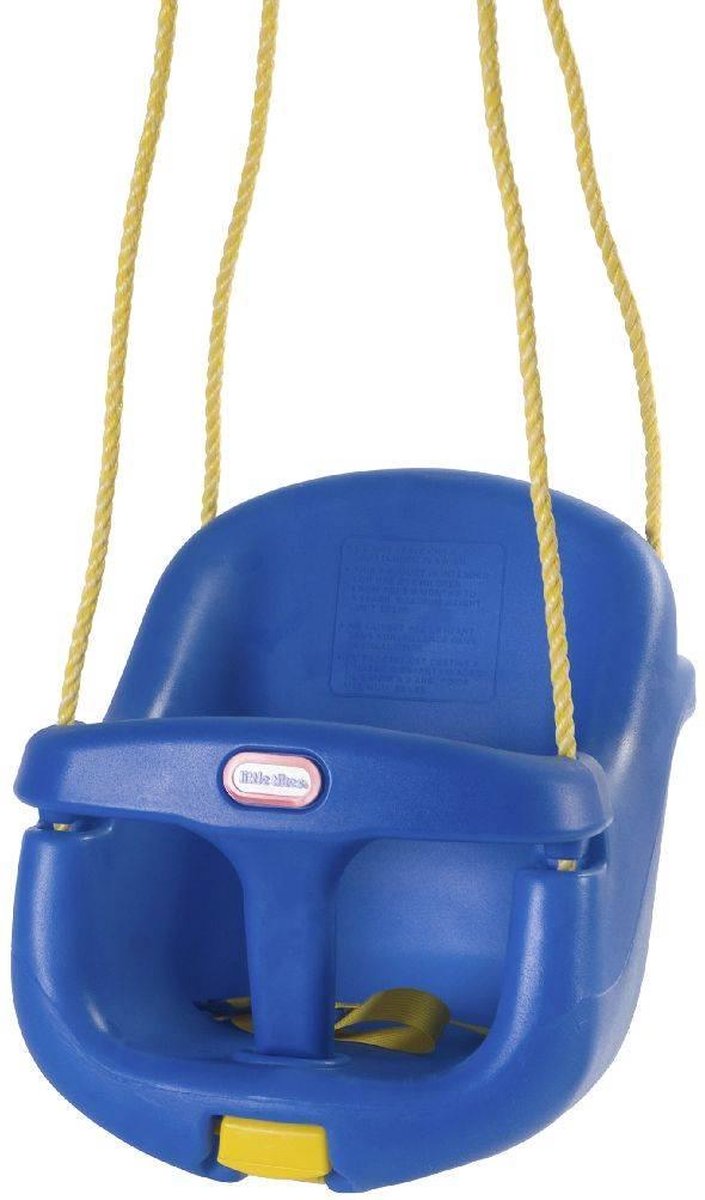 Little Tikes High Back Toddler Schommel Bol Com