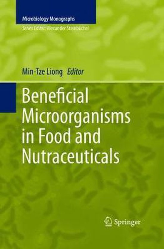 Microbiology Monographs27- Beneficial Microorganisms in Food ... - cover