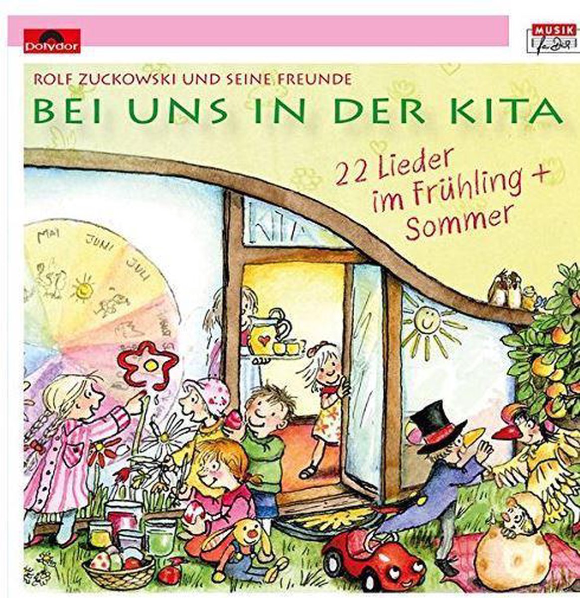Bei Uns In Der Kita