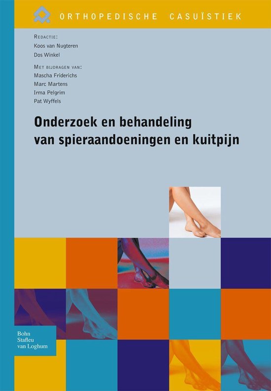 Dutch language eBook collection - Onderzoek en behandeling v ... - cover