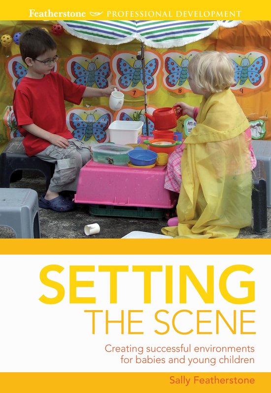 Setting the Scene - cover