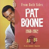 Pat Boone - From Both Sides 1960-62. Singles As (CD)