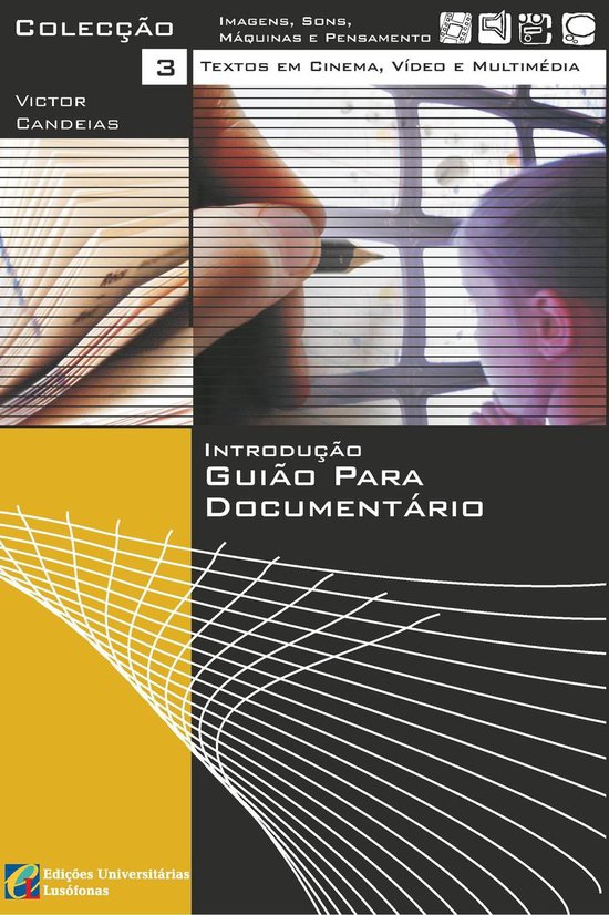 Guião para Documentário - cover
