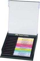 Faber-Castell - Pitt Artist Pen - Pastel (267420)