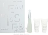 Issey Miyake. L'Eau D'Issey Pour Femme Giftset 150 ml