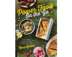 Omslag van Power Food On the Go