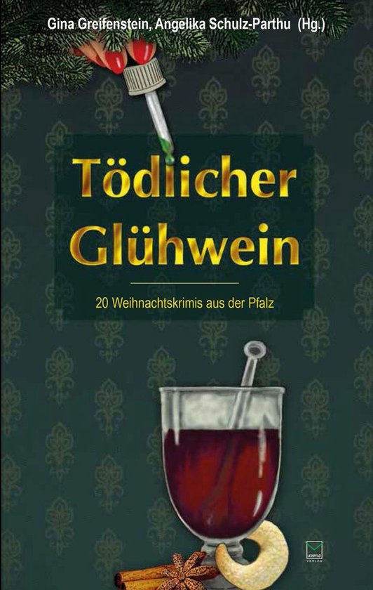 Tödlicher Glühwein - cover