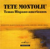 Tete Montoliu - Temas Hispano-Americanos (CD)