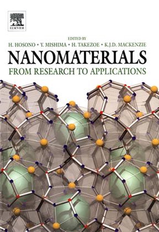 Nanomaterials - cover