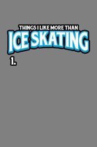 Things I Like More Than Ice skating