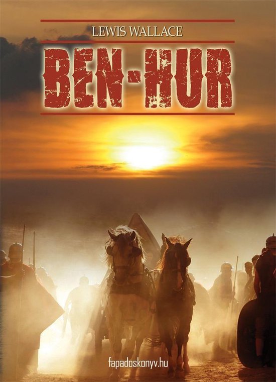 Ben Hur (ebook) Lewis Wallace 9789633769225 Boeken bol com