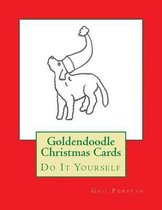 Goldendoodle Christmas Cards