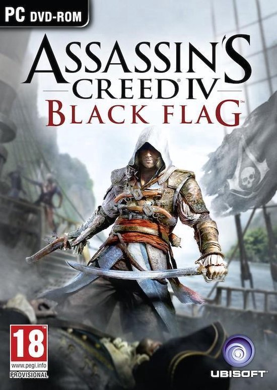 Assassin's Creed IV: Black Flag - PC