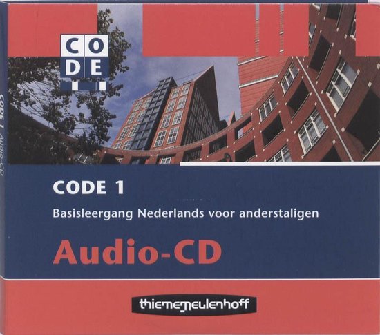 Cover van het boek 'Code / 1 / druk 3'