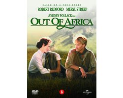 Out Of Africa (DVD)