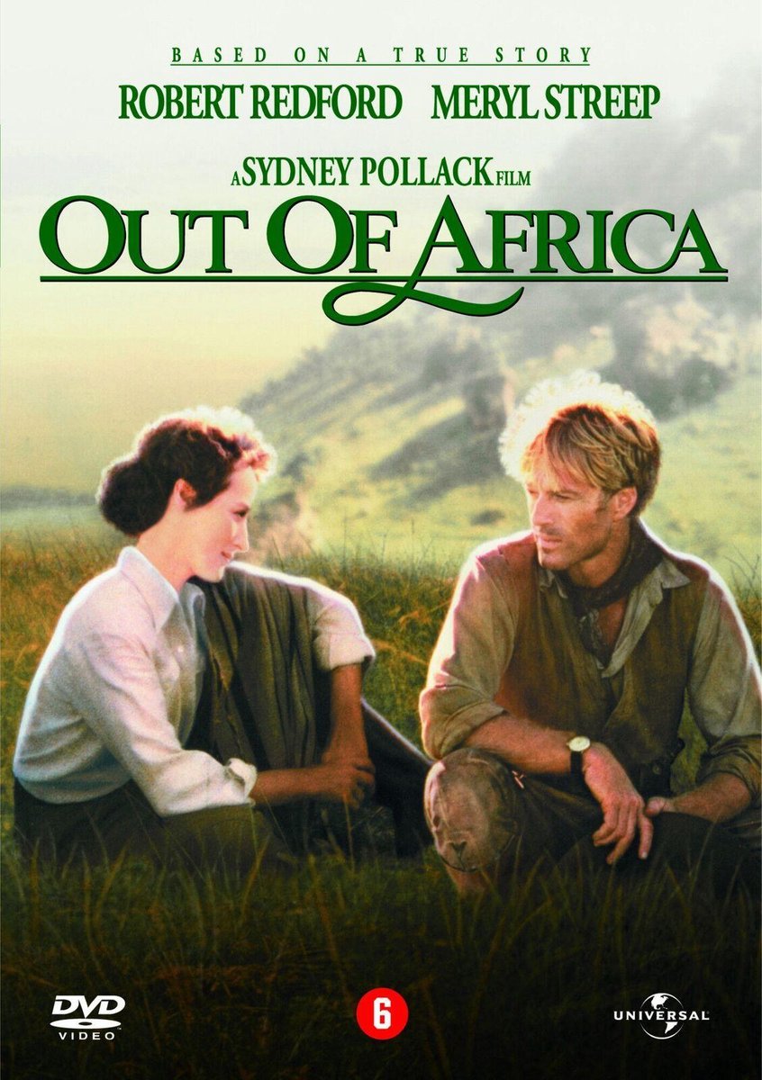 Out of Africa (Hindi)