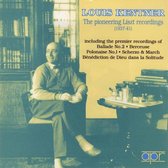 Early Liszt Recordings (1937-41)