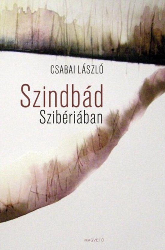 Szindbád Szibériában - cover