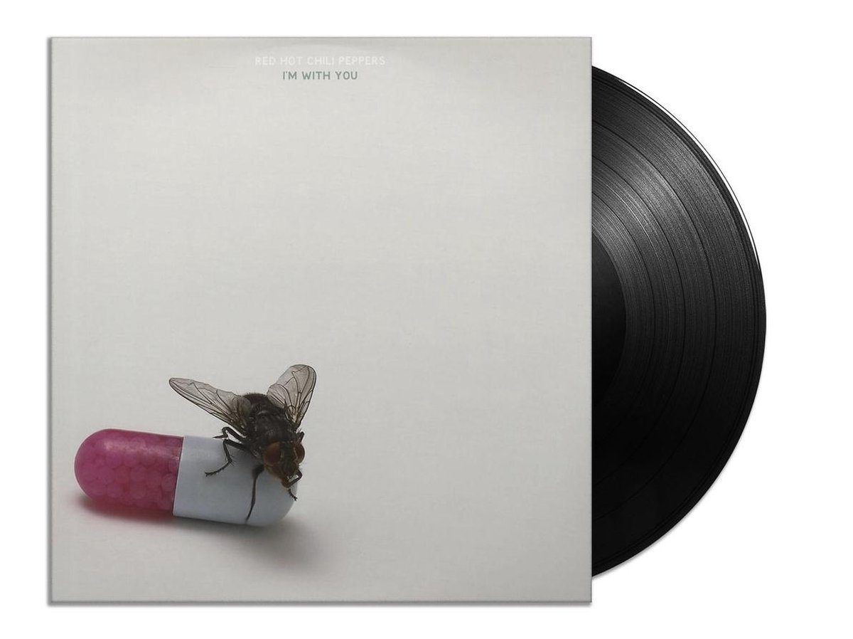 I'm With You (LP), Red Hot Chili Peppers | Muziek | bol