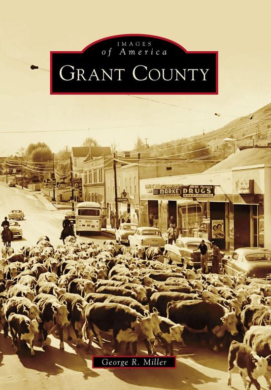 Images of America - Grant County - cover