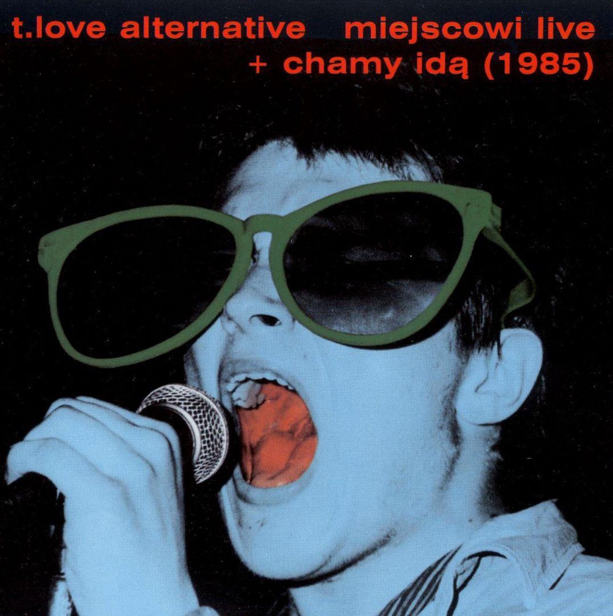 Miejscowi Live/Chamy Ida