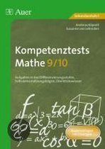 Kompetenztests Mathe 9/10