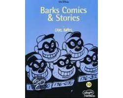 Barks Comics and Stories 10