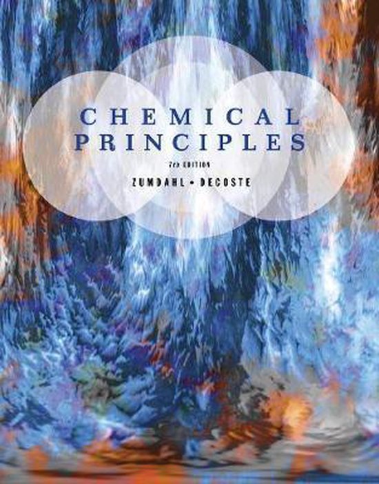 Chemical Principles - cover