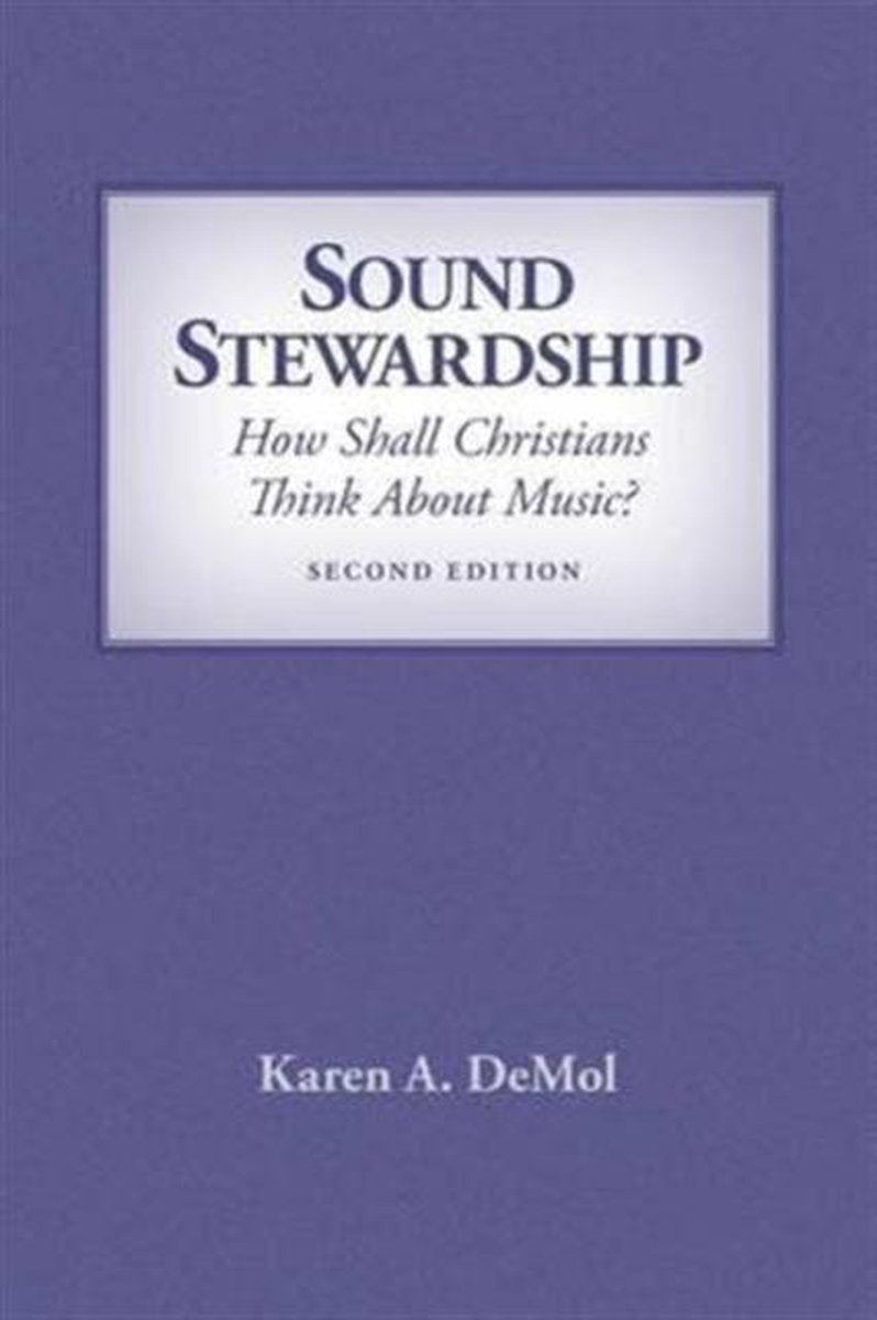 Sound Stewardship - Karen A Demol