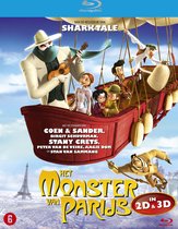 Het Monster Van Parijs (3D & 2D Blu-ray)