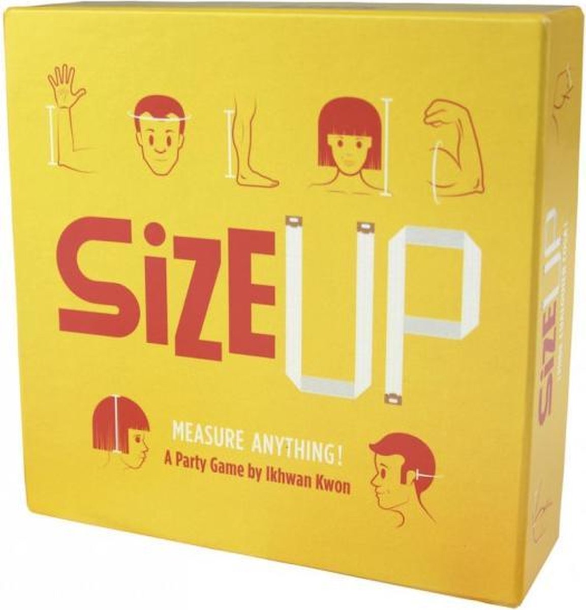 Size Up - schatten en meten!