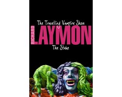 Omslag van The Travelling Vampire Show & The Stake