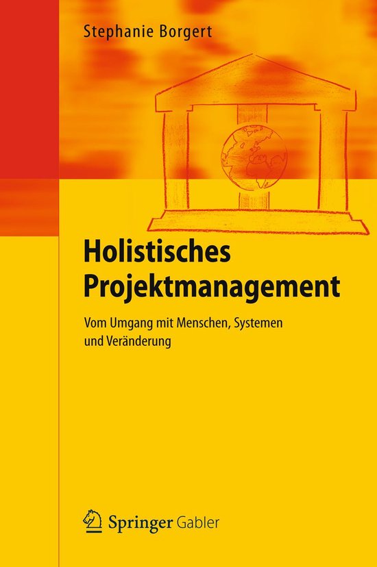 Holistisches Projektmanagement - cover