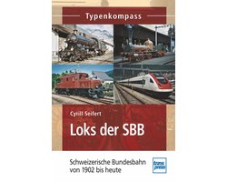 Typenkompass - Loks der SBB