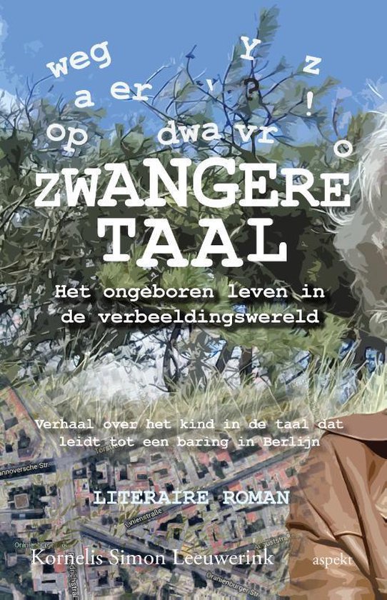 Zwangere taal - cover