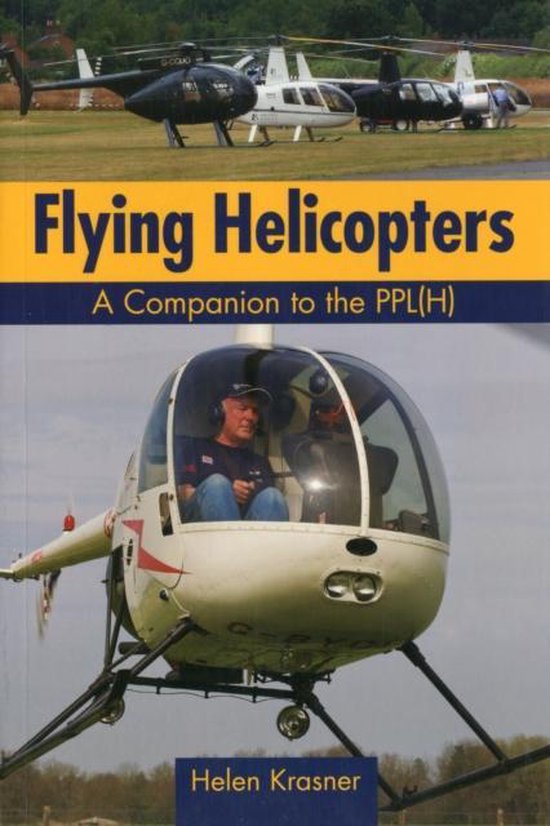 Flying Helicopters - cover