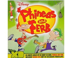 Phineas & Ferb