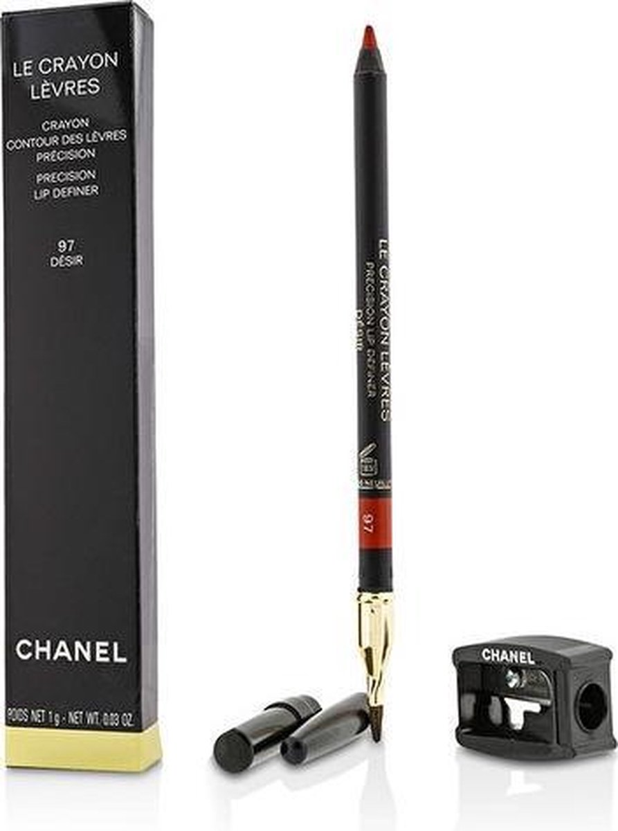 Chanel Le Crayon Lèvres Précision Lip Definer - 97 Désir - lippotlood | bol